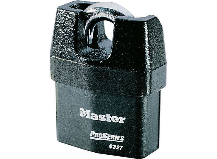 Master Lock ProSeries® Shrouded Shackle Padlocks