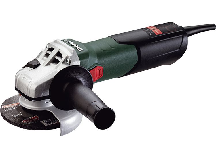 Metabo W9-115 Mini Grinder