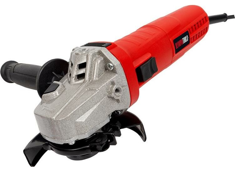 Olympia Power Tools Angle Grinder 115mm (4.1/2in) 650W 240V