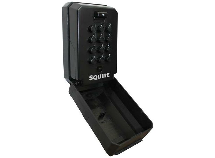 Squire Push Button Key Safe