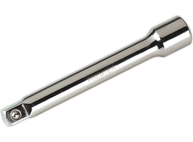 Sealey S12E150 Extension Bar 150mm 1/2"Sq Drive