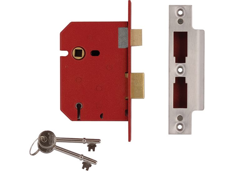 UNION 2201 5 Lever Mortice Sashlock