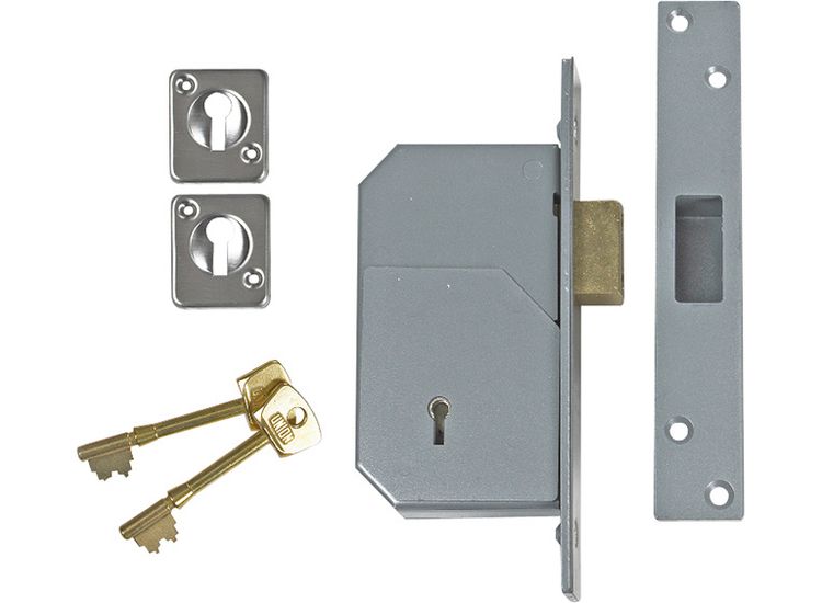 UNION 3G110  C Series 5 Detainer Deadlock