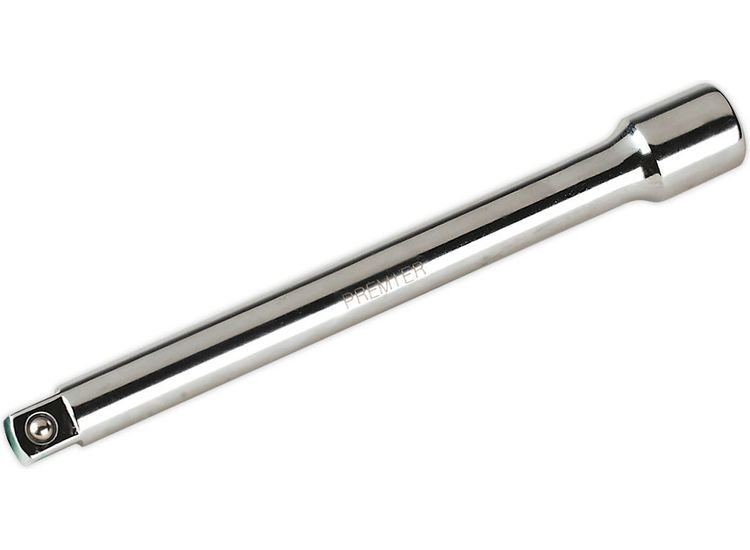 Sealey S12E200 Extension Bar 200mm 1/2"Sq Drive