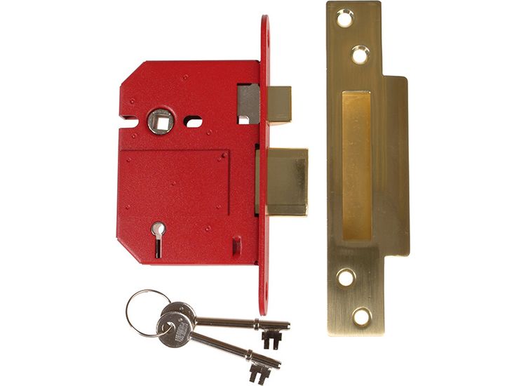 UNION StrongBOLT 2200S 5 Lever Mortice Sashlock