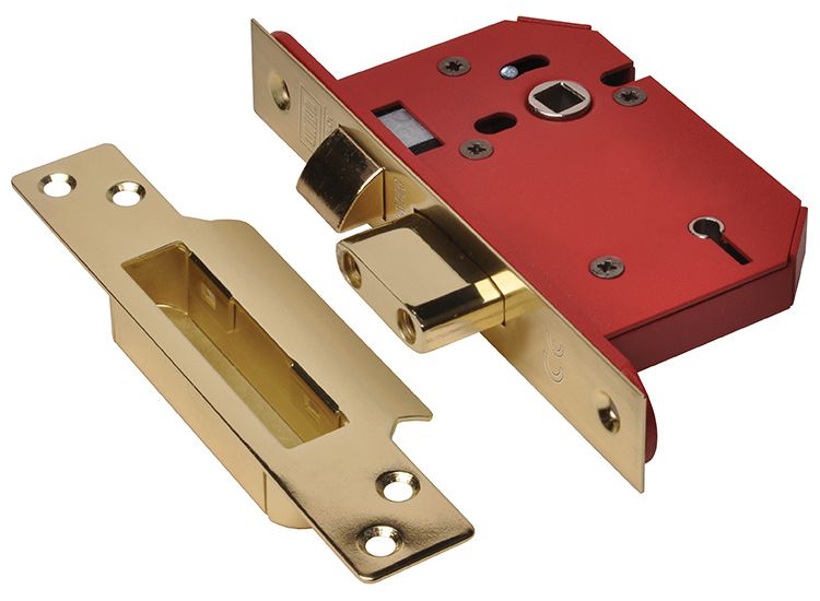 UNION StrongBOLT 2205S 5 Lever Mortice Sashlock