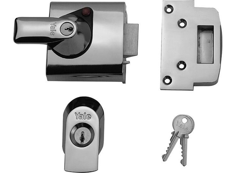 Yale Locks BS1 British Standard Nightlatch