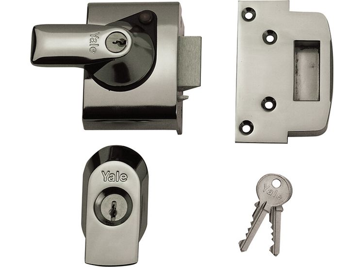 Yale Locks BS2 British Standard Nightlatch