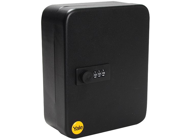 Yale Locks Combination Key Cabinet