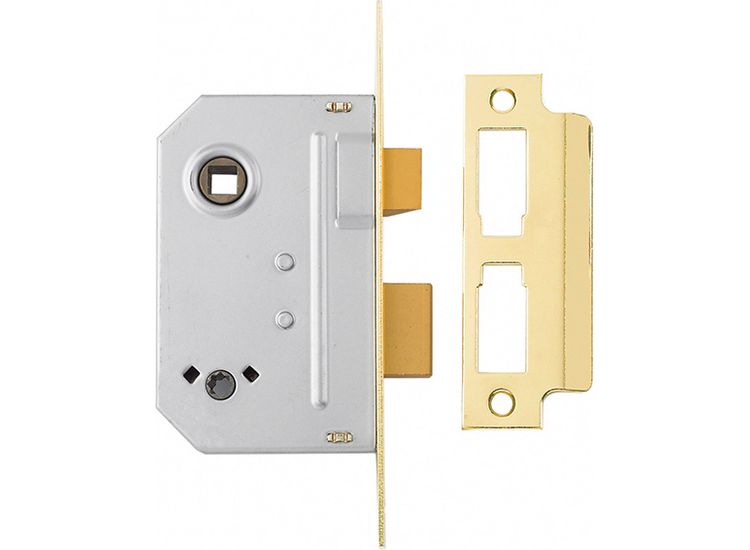 Yale Locks PM236 2 Lever Bathroom Sashlock