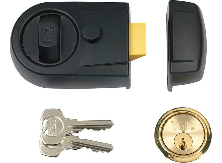Yale Locks Y3 Modern Nightlatch