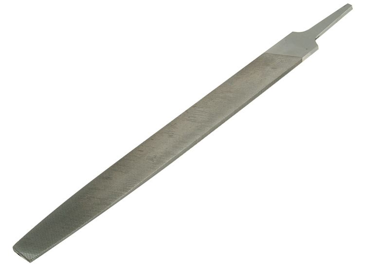 Bahco Flat Second Cut File Unhandled
