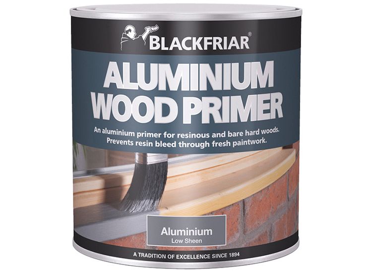 Blackfriar Aluminium Wood Primer