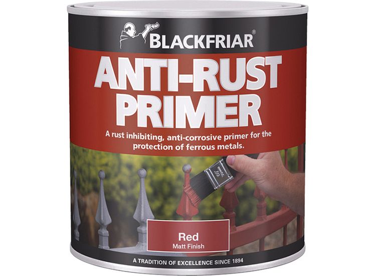 Blackfriar Anti-Rust Primer Quick Drying