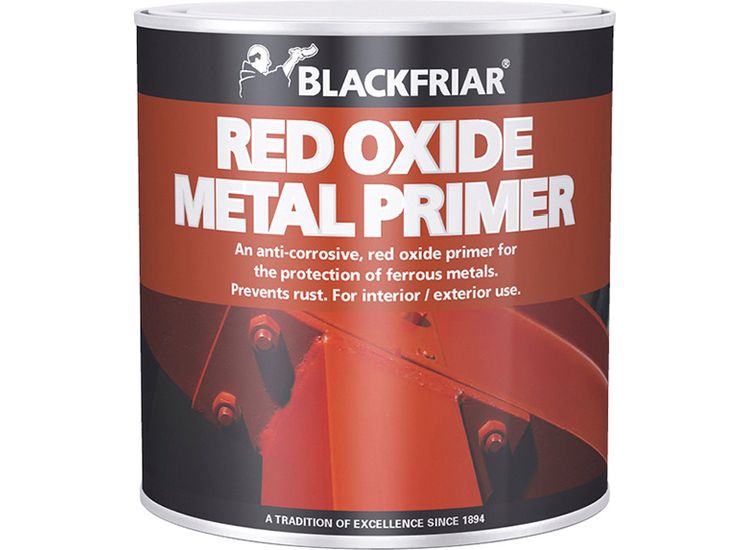 Blackfriar Red Oxide Metal Primer