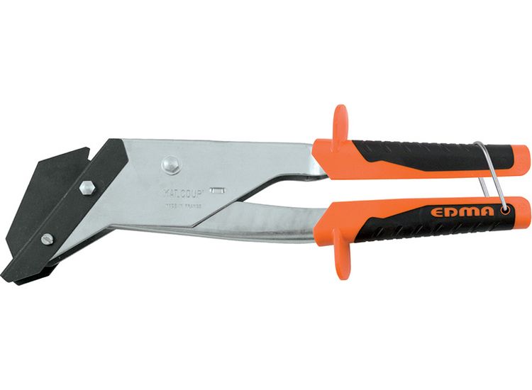 Edma 320/1005a Mat Coup Slate Cutter