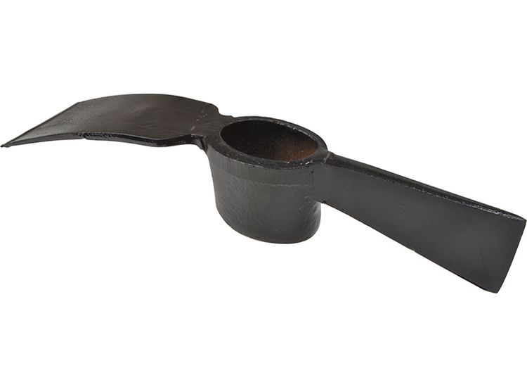 Faithfull Grubbing Mattock Head 2.25kg (5 lb)