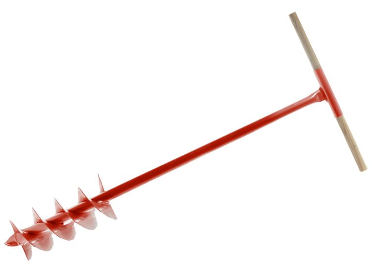 Faithfull Posthole Auger 150mm (6in)