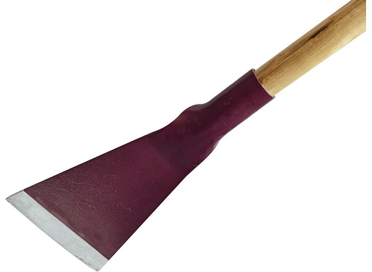 Faithfull Roofing Scraper - Long Handled 1.4m (54 in)