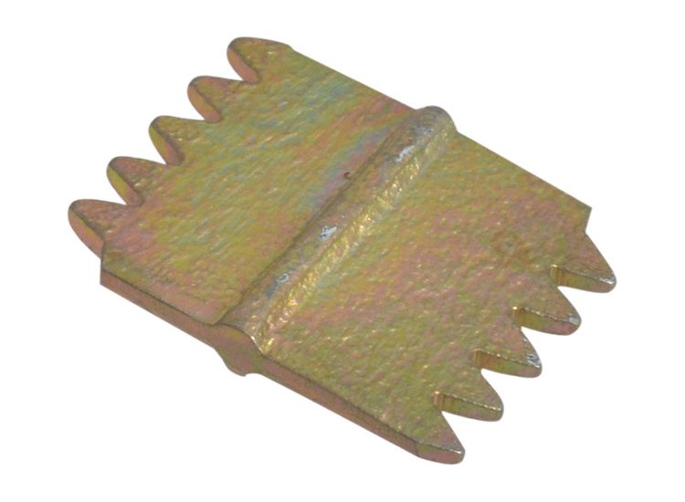 Faithfull Scutch Combs