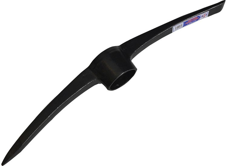 Faithfull Solid Eye Navy Pick Head 3.18kg (7 lb)