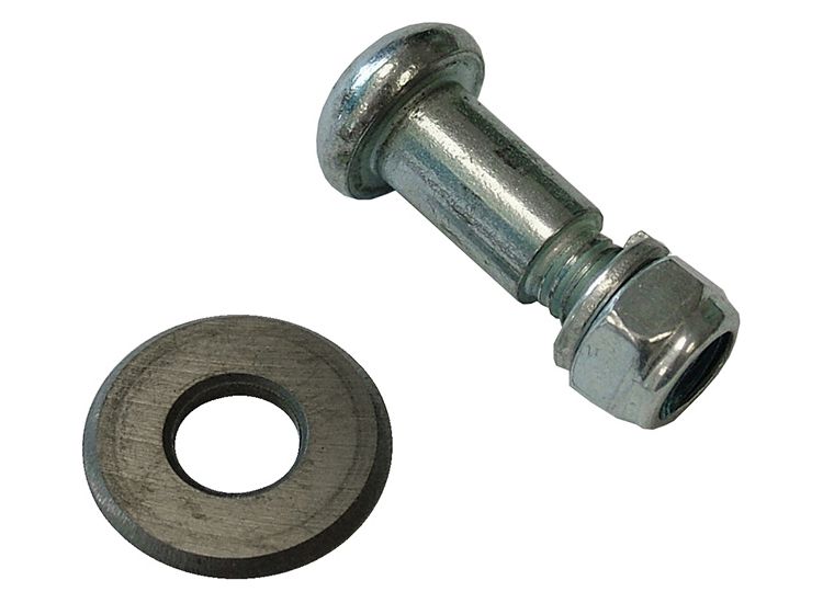 Faithfull Spare Wheel for FAITLC300/FAITLC400/FAITLC600