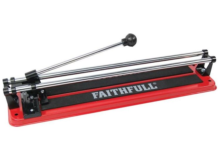 Faithfull Tile Cutter 300mm