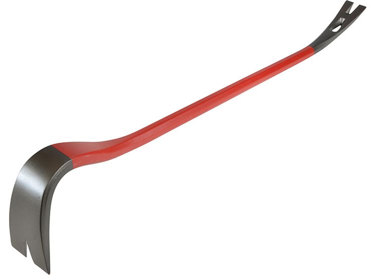 Hultafors 109 TD Steel Wrecking Bar 640mm (25in)