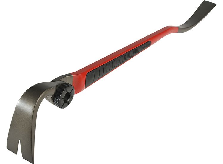 Hultafors 209 SB Adjustable Wrecking Bar 640mm (25in)