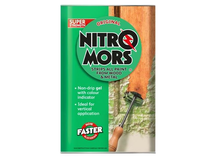 Nitromors All-Purpose Paint &amp; Varnish Remover