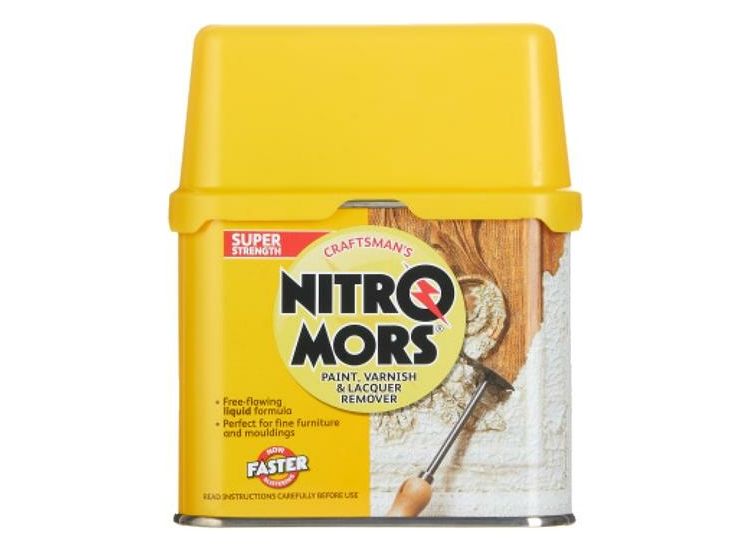 Nitromors Craftsman's Paint, Varnish &amp; Lacquer Remover