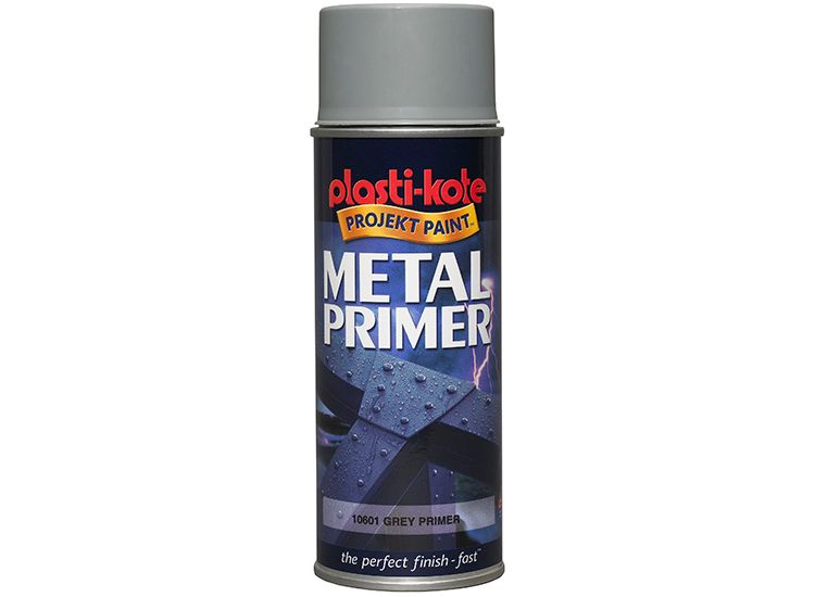 PlastiKote Metal Primer Spray