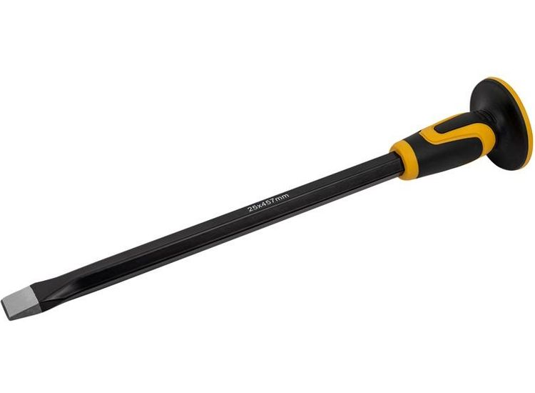 Roughneck Cold Chisel with Guard 457mm (18in)