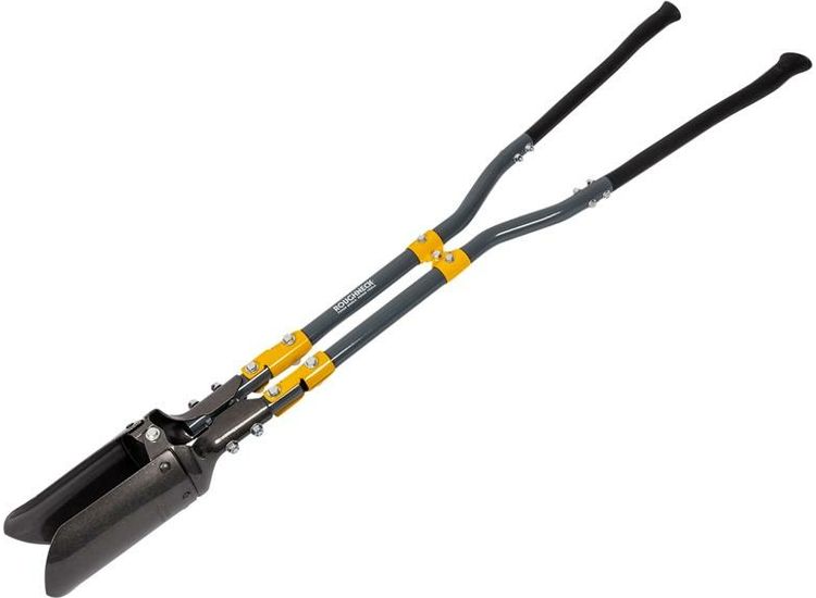 Roughneck Dual-pivot Post Hole Digger 115mm (4.1/2in)