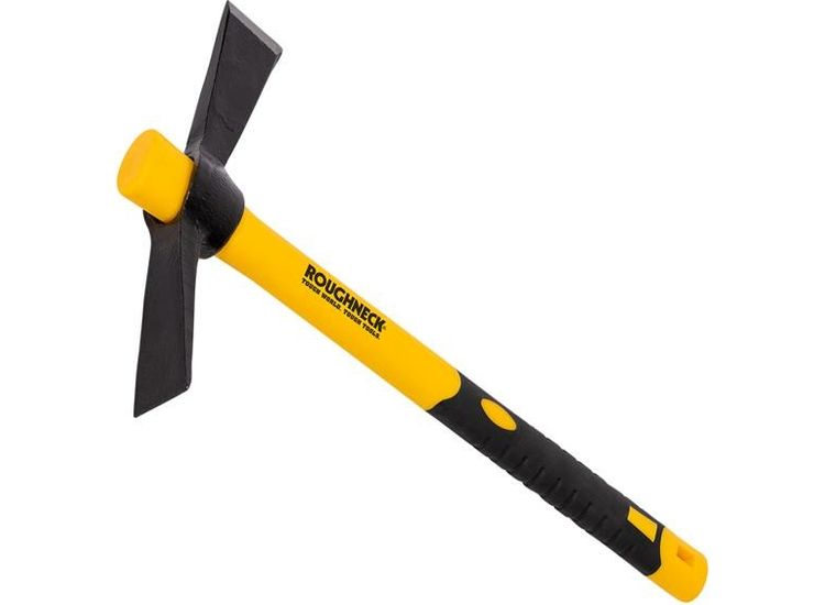 Roughneck Micro Mattock 400g (0.88 lb)