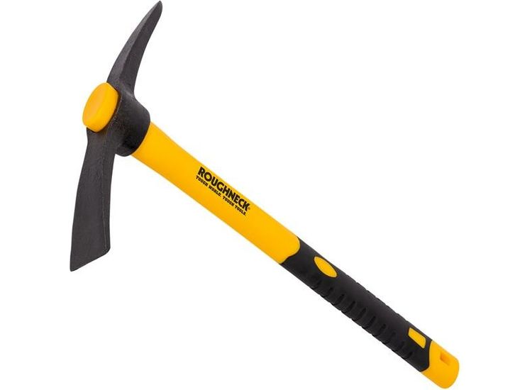 Roughneck Micro Pick Mattock 400g (0.88 lb)