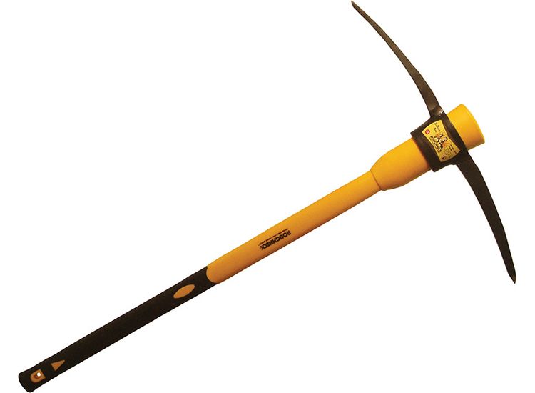 Roughneck Pick Axe