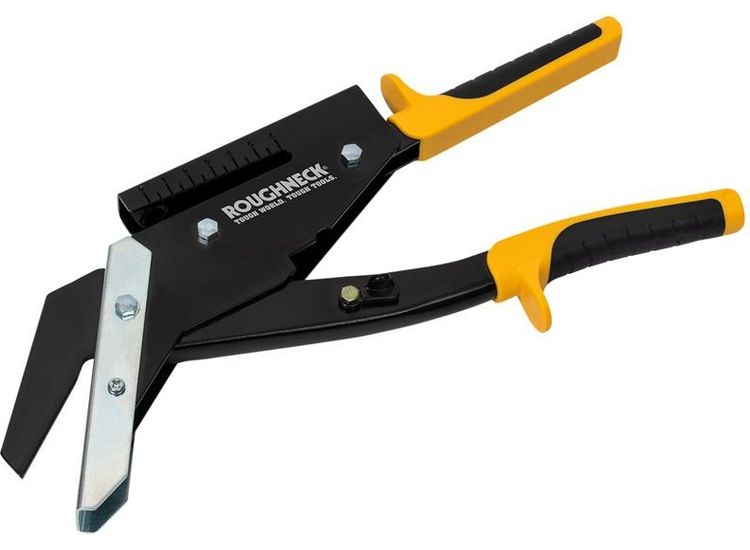 Roughneck Slate Cutter &amp; Hole Punch