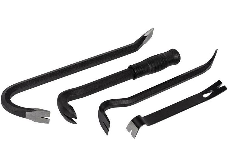 Roughneck Toolbox Bar Set, 4 Piece