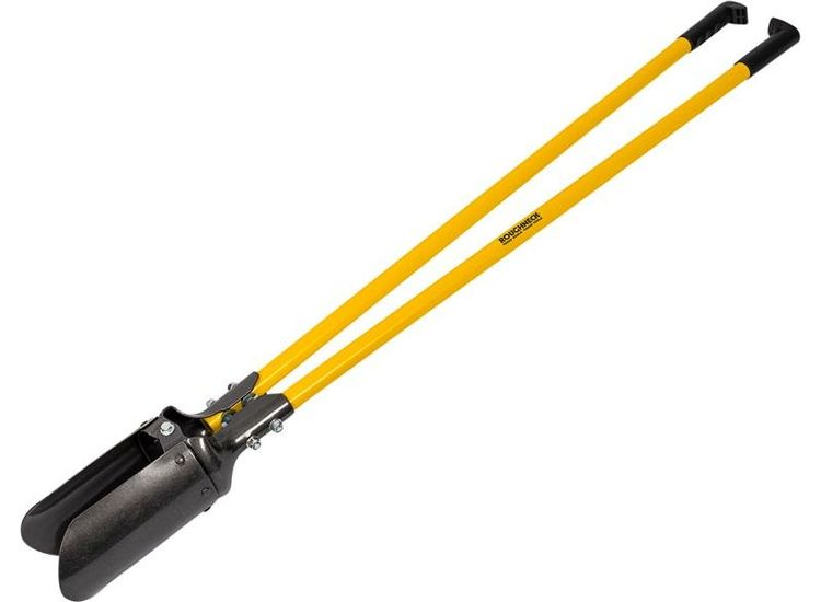 Roughneck Traditional Pattern Post Hole Digger 135mm (5.3/8in)