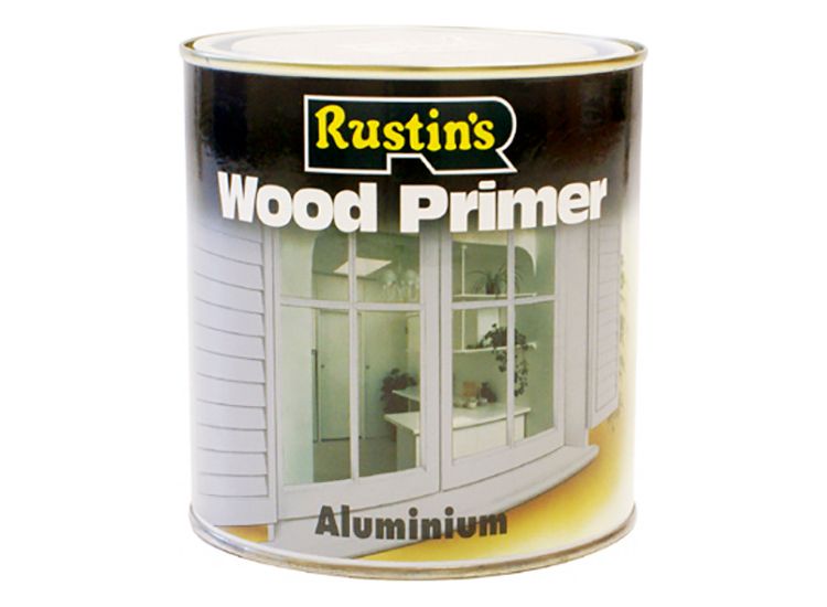 Rustins Aluminium Wood Primer