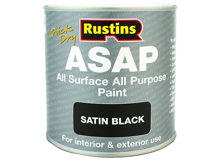 Rustins Quick Dry All Surface All Purpose (ASAP) Paint