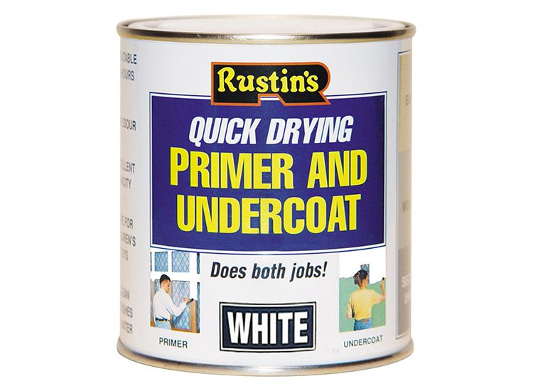 Rustins Quick Dry Primer &amp; Undercoat