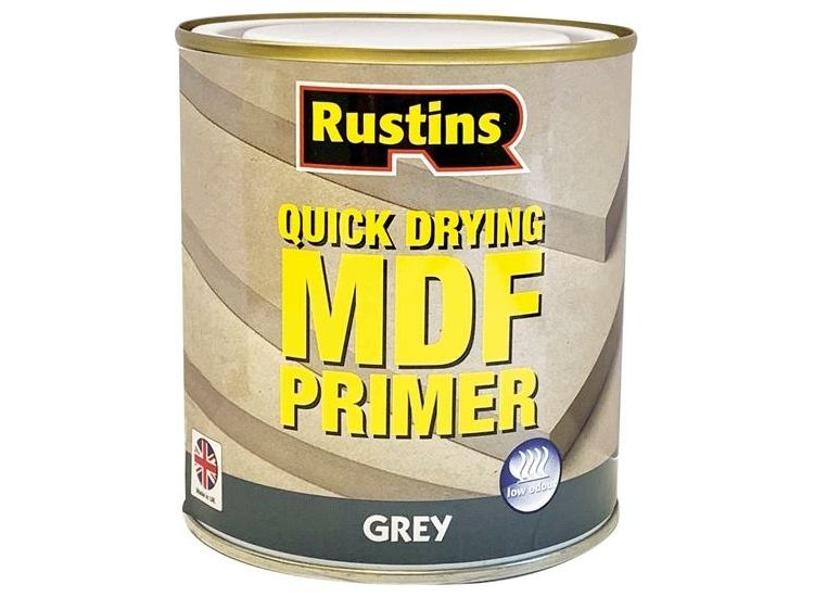 Rustins Quick Drying MDF Primer