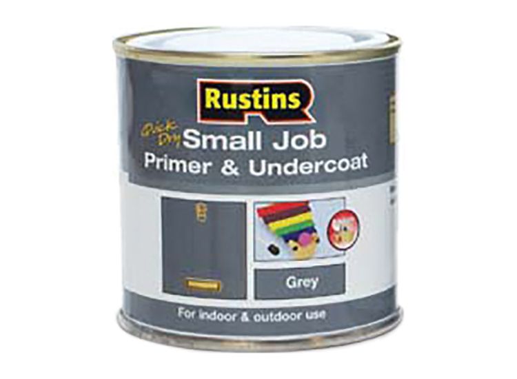 Rustins Small Job Primer &amp; Undercoat
