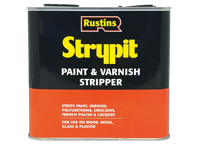 Rustins Strypit Paint &amp; Varnish Stripper