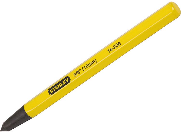 STANLEY® Brick Punch 140 x 10mm (5.1/2 x 3/8in)