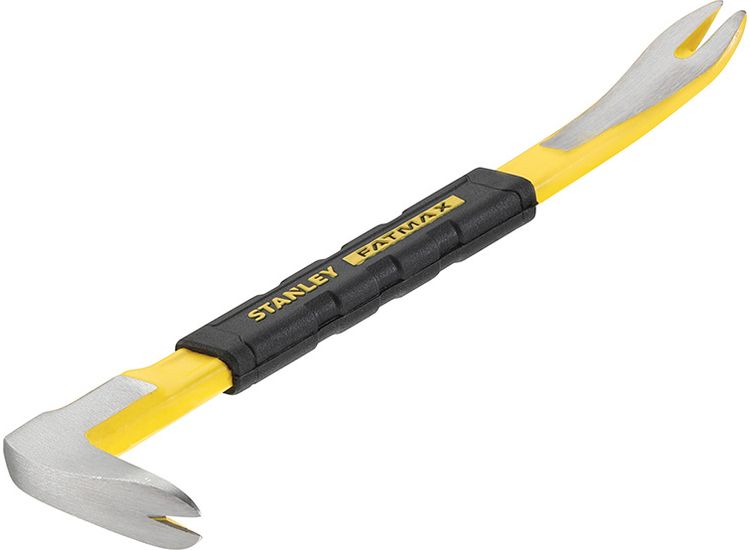 STANLEY® FatMax Spring Steel Claw Bar