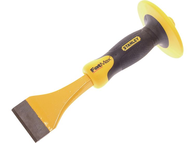 STANLEY® FatMax® Electricians Chisel With Guard 55mm (2.1/4in)