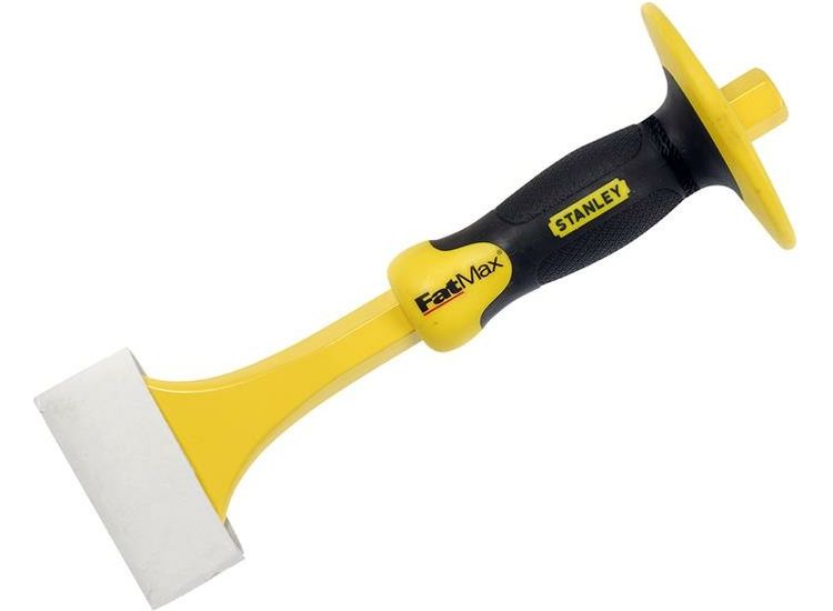 STANLEY® FatMax® Floor Chisel With Guard 75mm (3in)